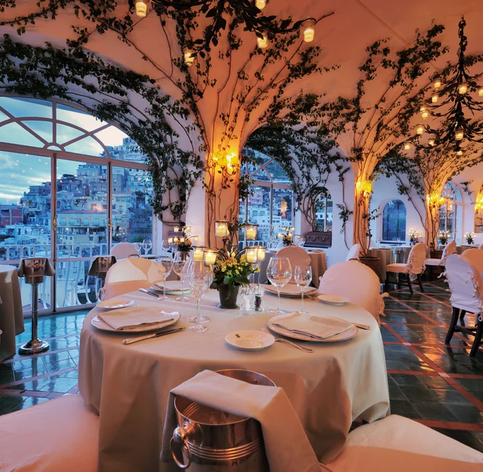 Get The Look: The Amalfi Coast's Most Instagrammed Hotel